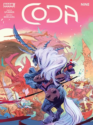 cover image of Coda (2018), Issue 9